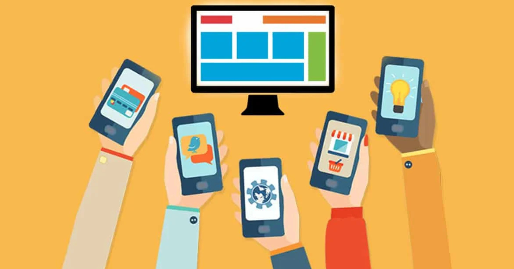 websites are mobile and user friendly