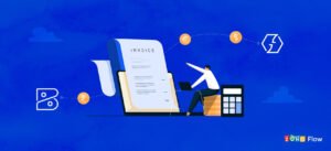 bussiness management with zoho