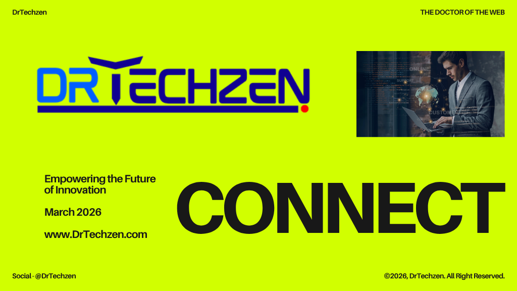 DrTechzen KONNECT
